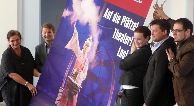 Neue Spielzeit vorgestellt (Foto: nnz) Neue Spielzeit vorgestellt (Foto: nnz)