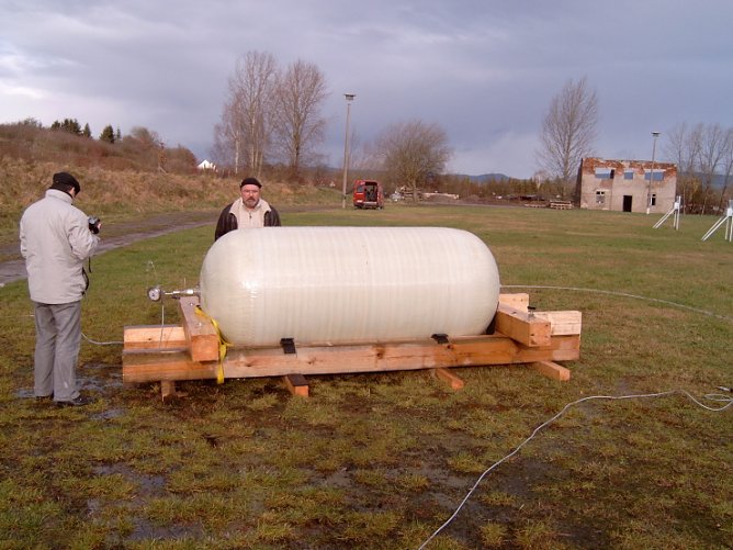 Das Objekt der Druck-Begierde (Foto: Maximator)