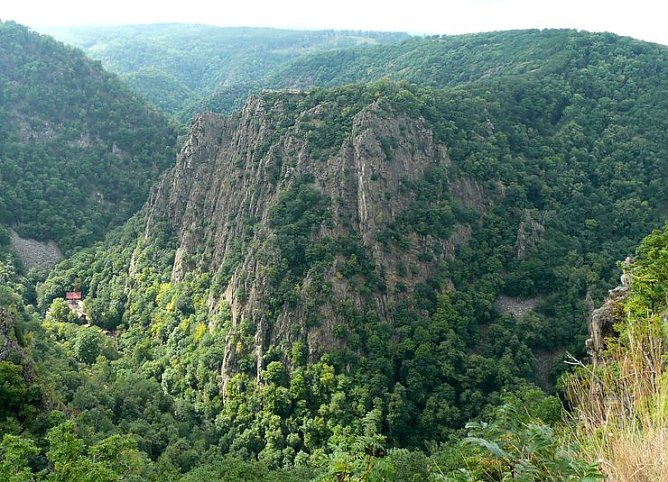 Bodetal (Foto: privat) Bodetal (Foto: privat)