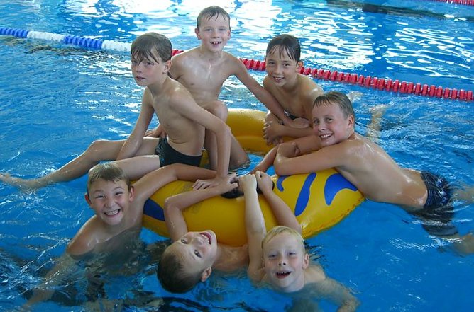 Badespaß zu Ostern (Foto: Badehaus) Badespaß zu Ostern (Foto: Badehaus)