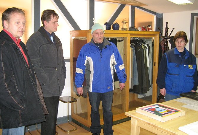 Er&ouml;ffnungn punkt 12 Uhr (Foto: Horizont)