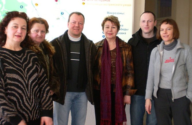 Zu Gast bei Freunden (Foto: nnz) Zu Gast bei Freunden (Foto: nnz)