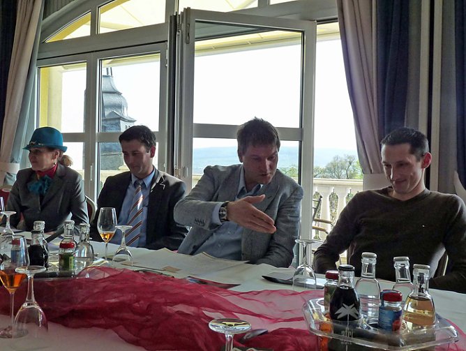 Gourmet Gala 2011 (Foto: Karl-Heinz Herrmann) Gourmet Gala 2011 (Foto: Karl-Heinz Herrmann)