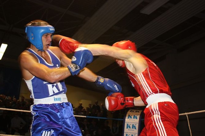 boxen (Foto: nsv)