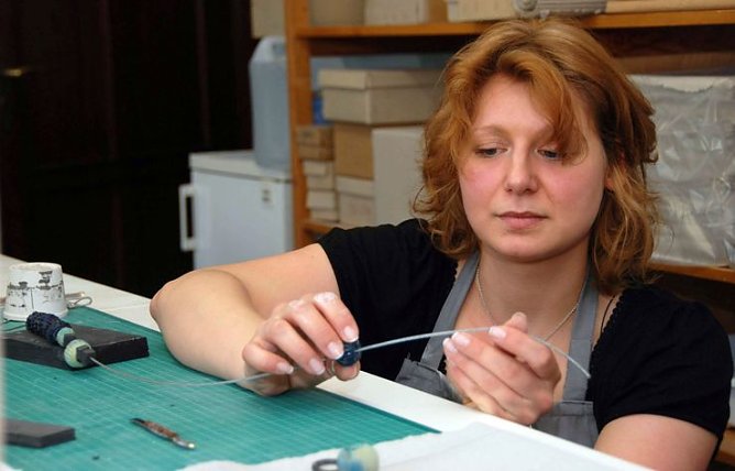Frau Lincke (Foto: Stadtverwaltung Krefeld)