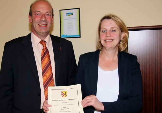 Claus, Krauth (Foto: J. Piper)