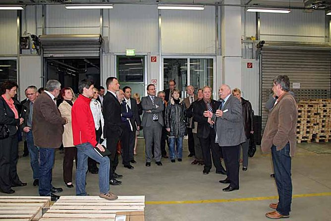 IHK Wirtschaftsbeirat tagte bei Wago (Foto: Maxxomedia.PR) IHK Wirtschaftsbeirat tagte bei Wago (Foto: Maxxomedia.PR)