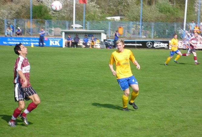 Wichtiger Sieg (Foto: Klaus Verkouter) Wichtiger Sieg (Foto: Klaus Verkouter)