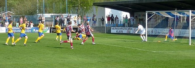 Wichtiger Sieg (Foto: Klaus Verkouter) Wichtiger Sieg (Foto: Klaus Verkouter)