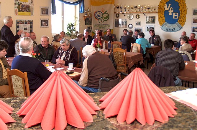 Rot war angesagt (Foto: nnz)