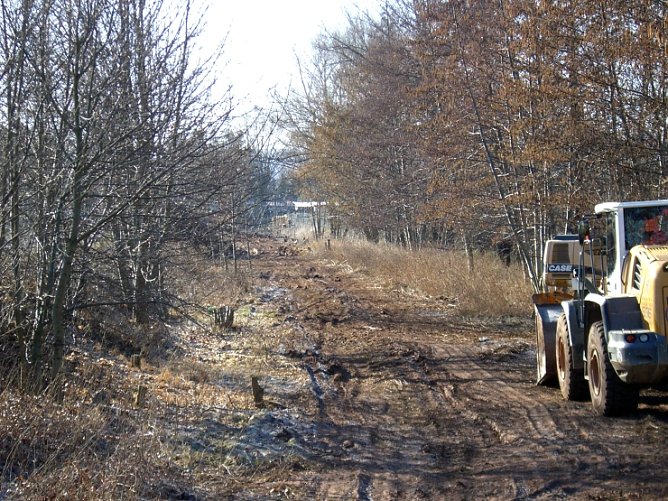 Gro&szlig;baustelle (Foto: nnz)