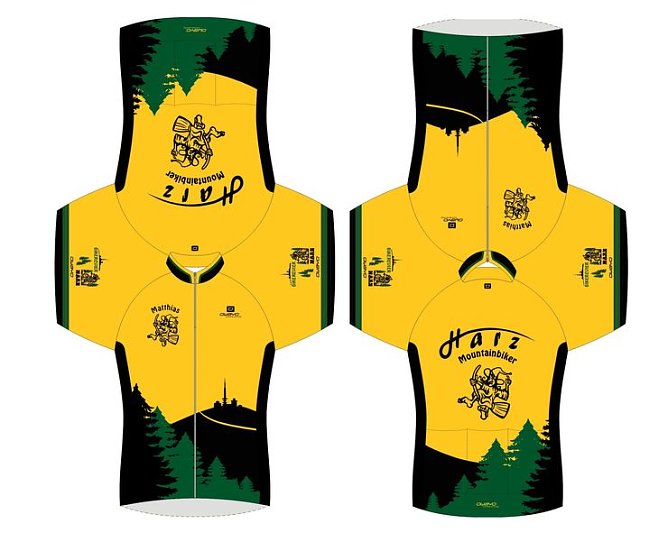 Die Trikots (Foto: privat)