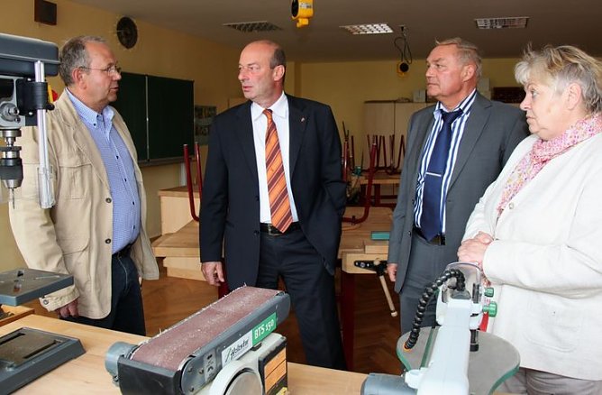 L&ouml;wentorschule (Foto: J. Piper)