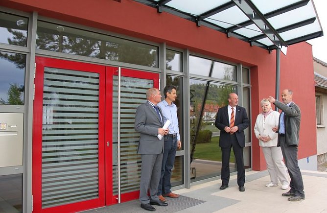 Schiller-Gymnasium (Foto: J. Piper)