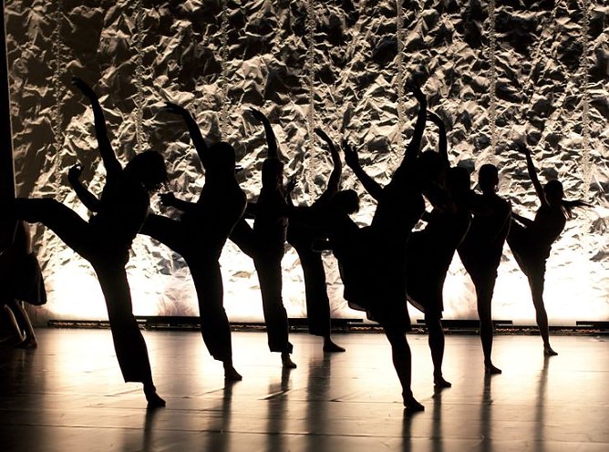 Getanzt (Foto: T. Graner)