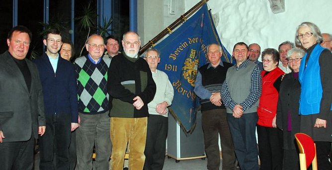 Eichsfelder in Nordhausen (Foto: privat) Eichsfelder in Nordhausen (Foto: privat)