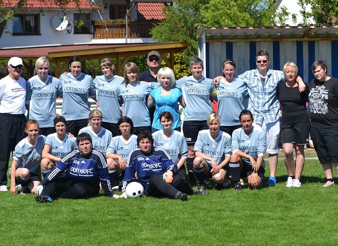 Unentschieden erbeutet (Foto: privat) Unentschieden erbeutet (Foto: privat)