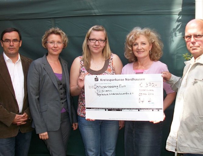 Projekt wurde gef&ouml;rdert (Foto: privat)