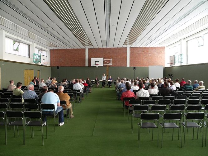 Stadtgespr&auml;ch (Foto: nnz)