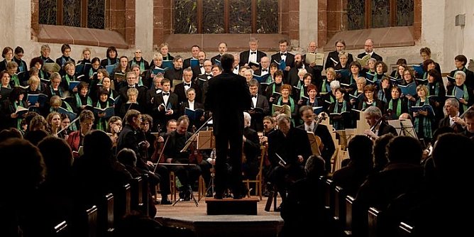 Kantorei (Foto: privat)