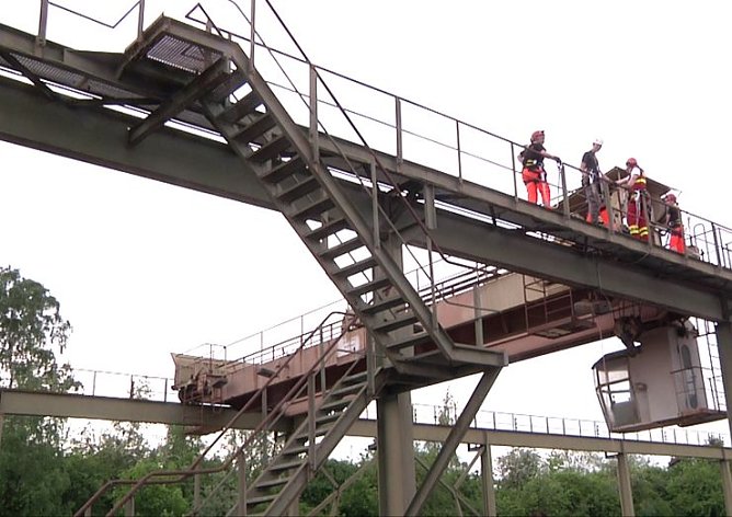 Abseilen (Foto: nnz)