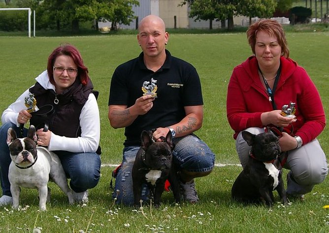 Die Sieger (Foto: privat) Die Sieger (Foto: privat)