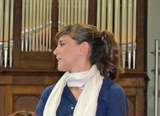 Ensemble steht (Foto: Karl-Heinz Herrmann) Ensemble steht (Foto: Karl-Heinz Herrmann)