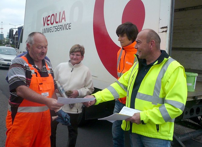 Gestartet (Foto: Backhaus)