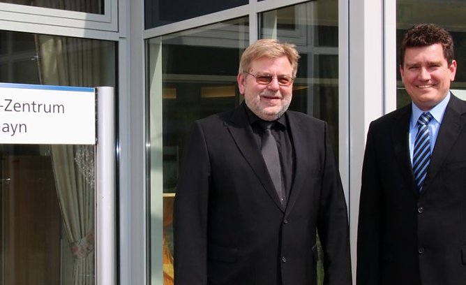 Neuer Chef (Foto: privat)