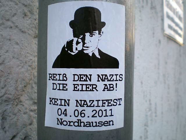 Geistlos (Foto: H. Buntfuß) Geistlos (Foto: H. Buntfuß)