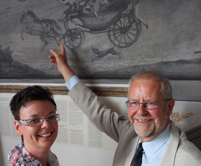 Der graue Schatz (Foto: S. Spehr) Der graue Schatz (Foto: S. Spehr)