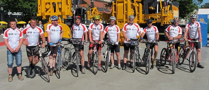 Angekommen (Foto: privat)