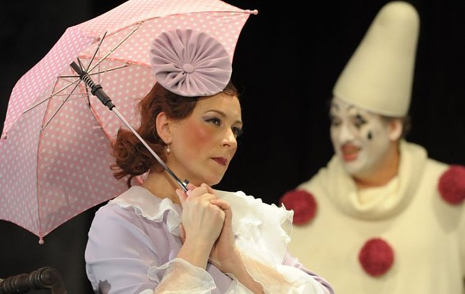 Zwei Premieren (Foto: R. Obst) Zwei Premieren (Foto: R. Obst)