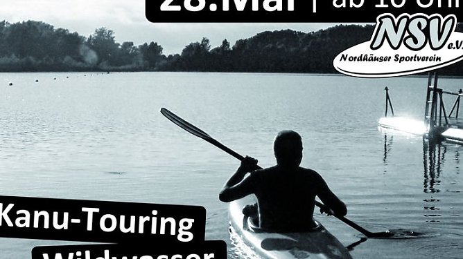 Tad des "offenen Wassers" (Foto: NSV) Tad des "offenen Wassers" (Foto: NSV)