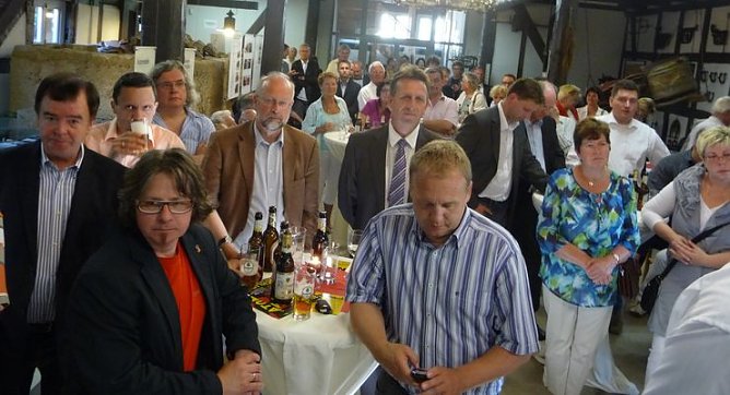 Jahresempfang der SPD (Foto: nnz) Jahresempfang der SPD (Foto: nnz)