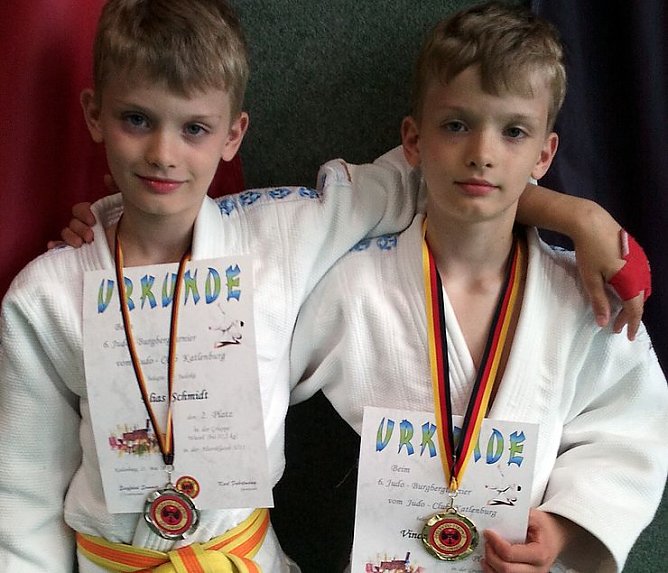 Bravourös gekämpft (Foto: privat) Bravourös gekämpft (Foto: privat)