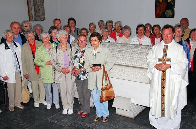 Spurensuche in Köln (Foto: privat) Spurensuche in Köln (Foto: privat)