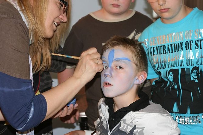 Schultheatertage in Nordhausen (Foto: privat)