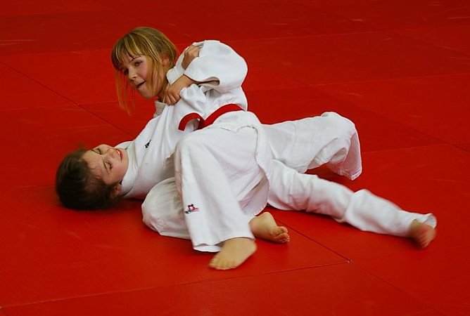 Gut gekämpft (Foto: Veit) Gut gekämpft (Foto: Veit)