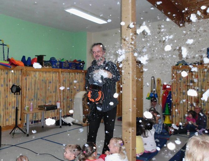 Theater, Theater (Foto: privat)