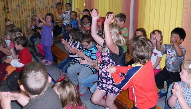 Theater, Theater (Foto: privat)