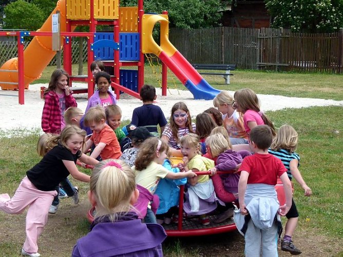 Zweiter Spielplatz (Foto: privat)
