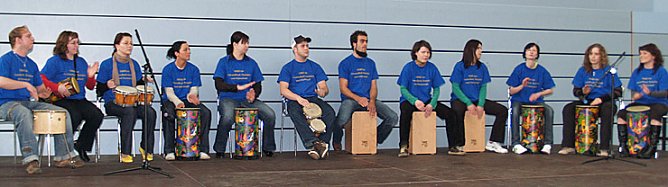 Die zehnte Auflage des Forums Berufsstart (Foto: nnz)