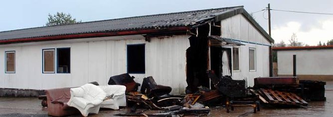 Abgebrannt (Foto: Wiethoff)