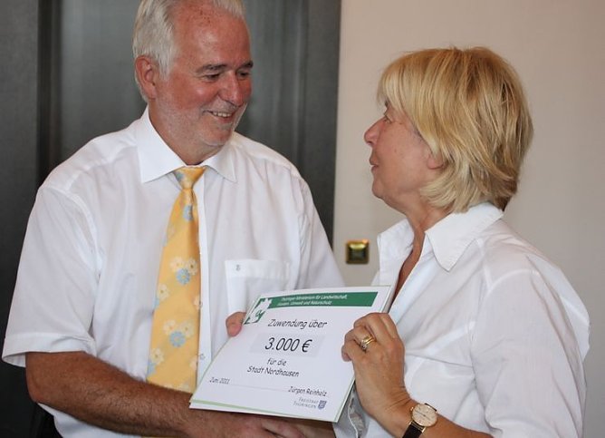 Rinke, Reinholz (Foto: P. Grabe) Rinke, Reinholz (Foto: P. Grabe)