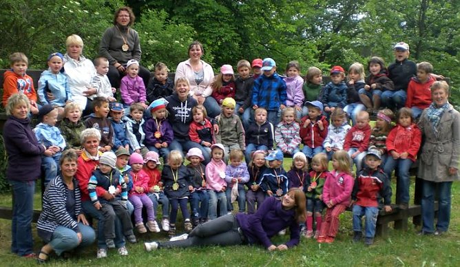 Erlebnisreicher Tag (Foto: JUSOWE) Erlebnisreicher Tag (Foto: JUSOWE)