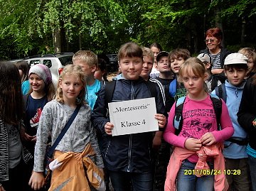 Erfolg im Wald (Foto: privat) Erfolg im Wald (Foto: privat)