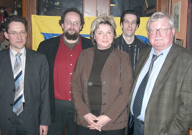 Erweiterter Vorstand (Foto: FDP) Erweiterter Vorstand (Foto: FDP)