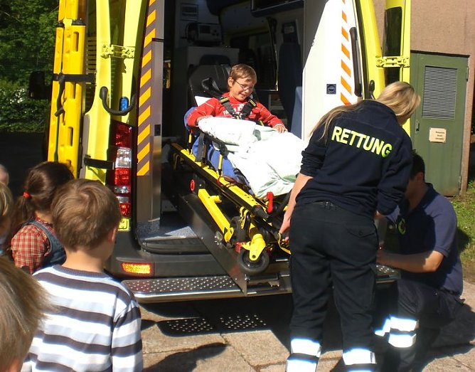 Ausgebildet (Foto: privat)