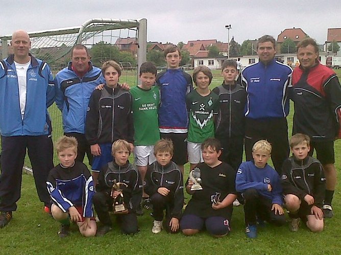 Tolles Training (Foto: privat)